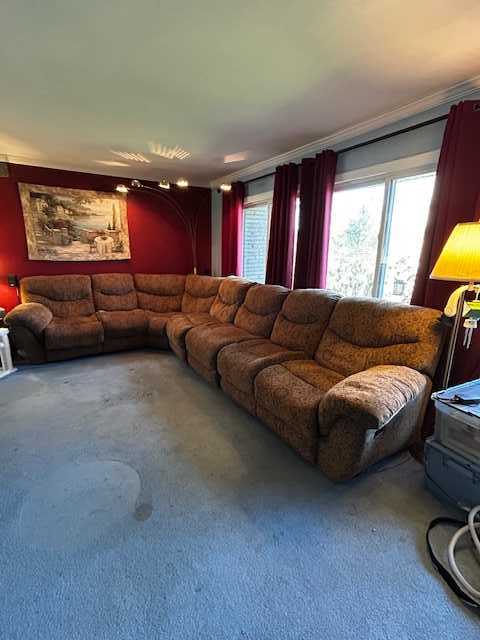 5-Piece Corner Sectional