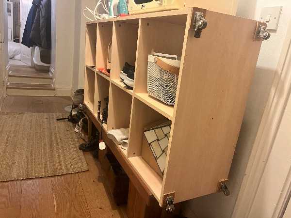 Cube / bookshelf