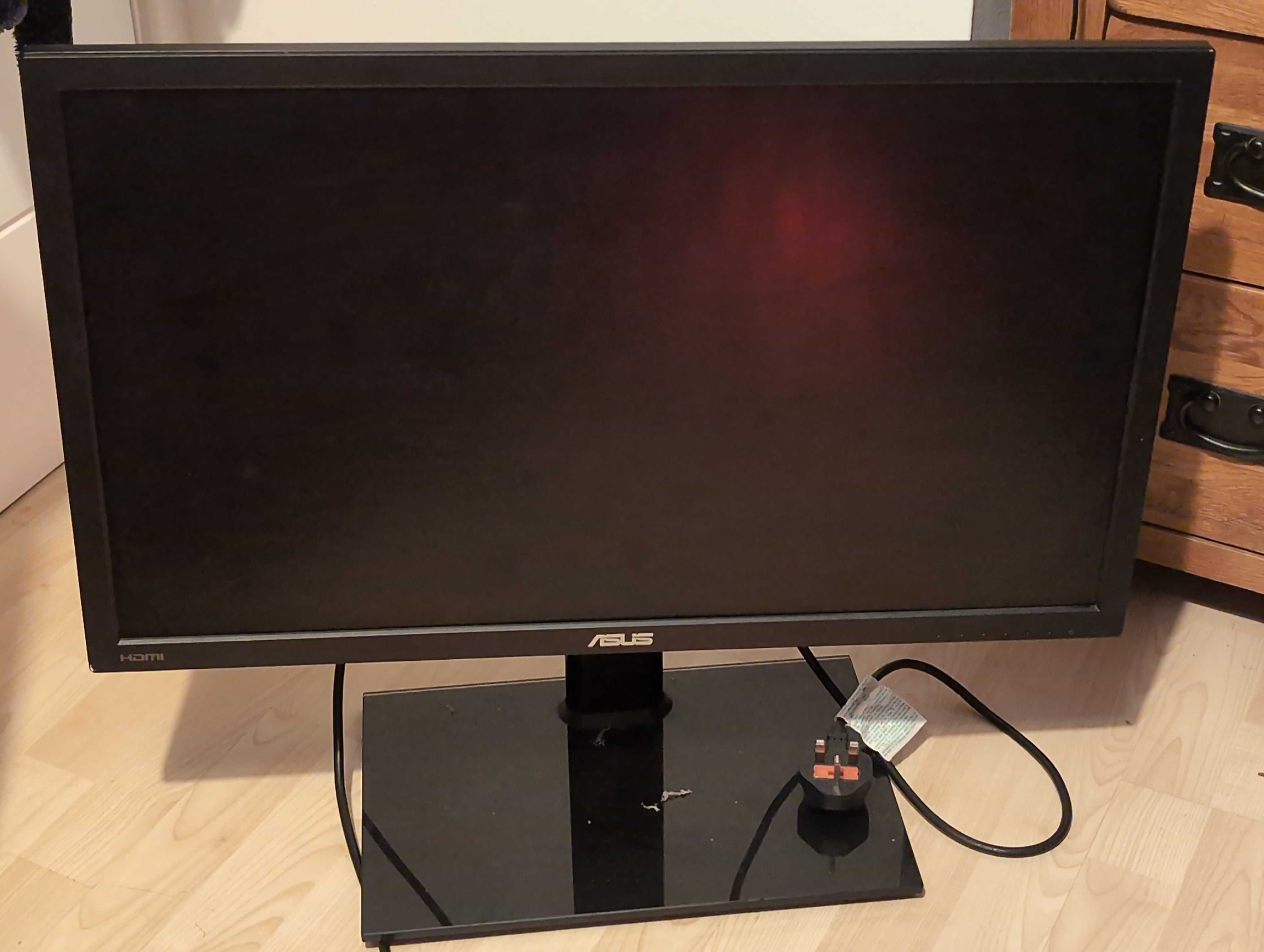 27" 1080p Asus PC Monitor - Fully Working