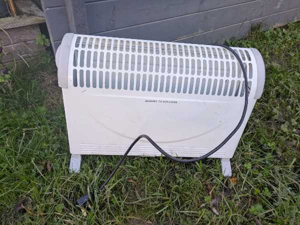 Plug in heater